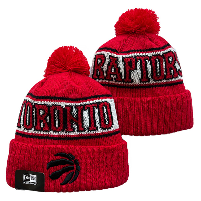 Toronto Raptors 2025 Knits Hats 002
